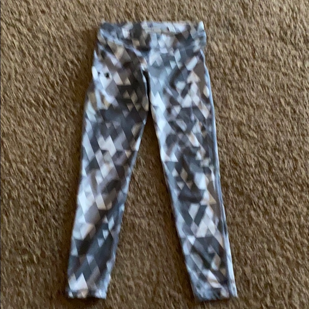 Under Armour Girls Athletic Leggings